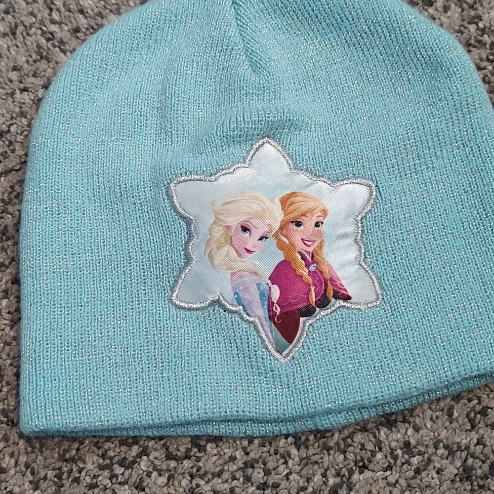 Frozen Beanie
